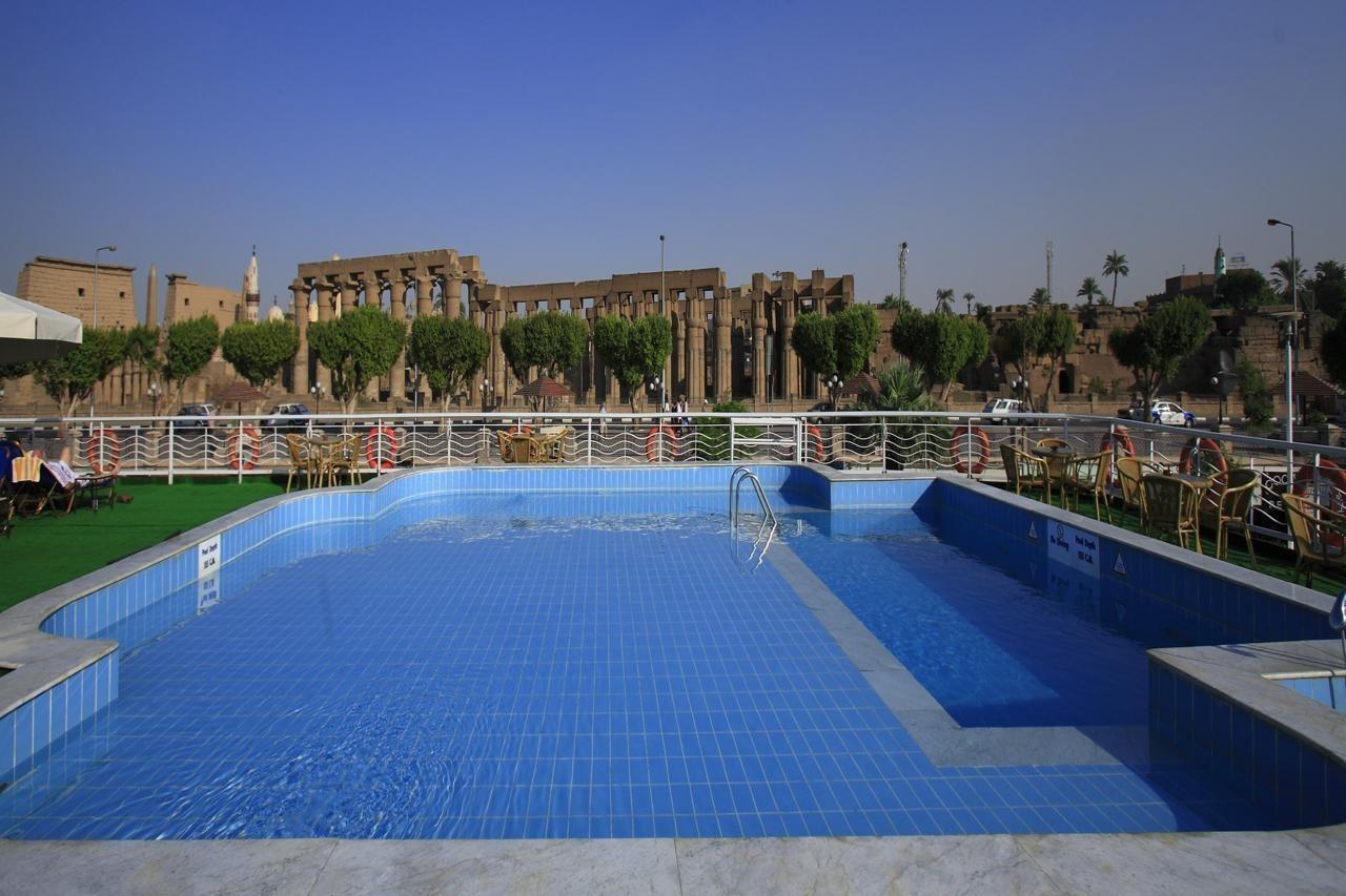 Iberotel Crown Empress Nile Cruise - Every Monday From For 07 & 04 Nights - Every Friday From Aswan For 03 Nights  5*