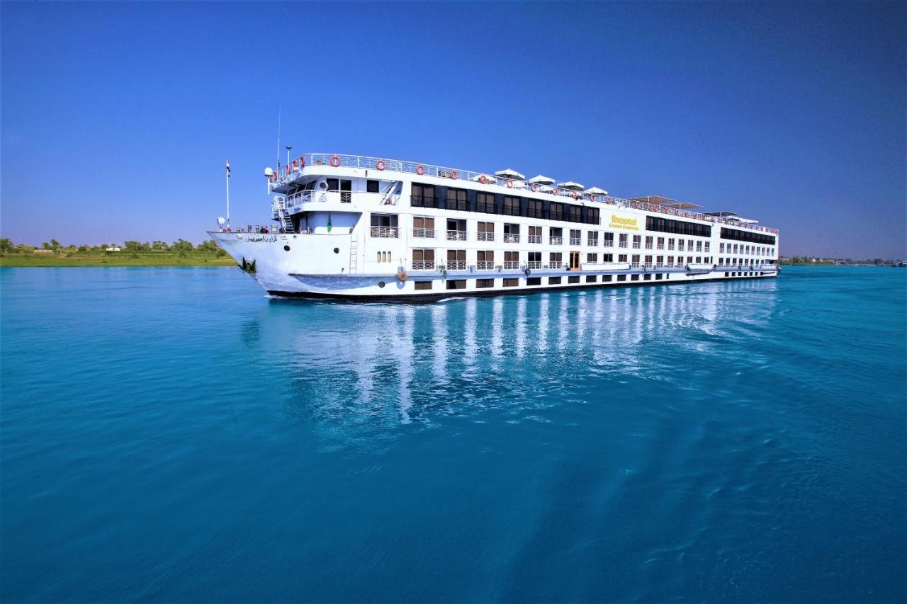 Iberotel Crown Empress Nile Cruise - Every Monday From For 07 & 04 Nights - Every Friday From Aswan For 03 Nights