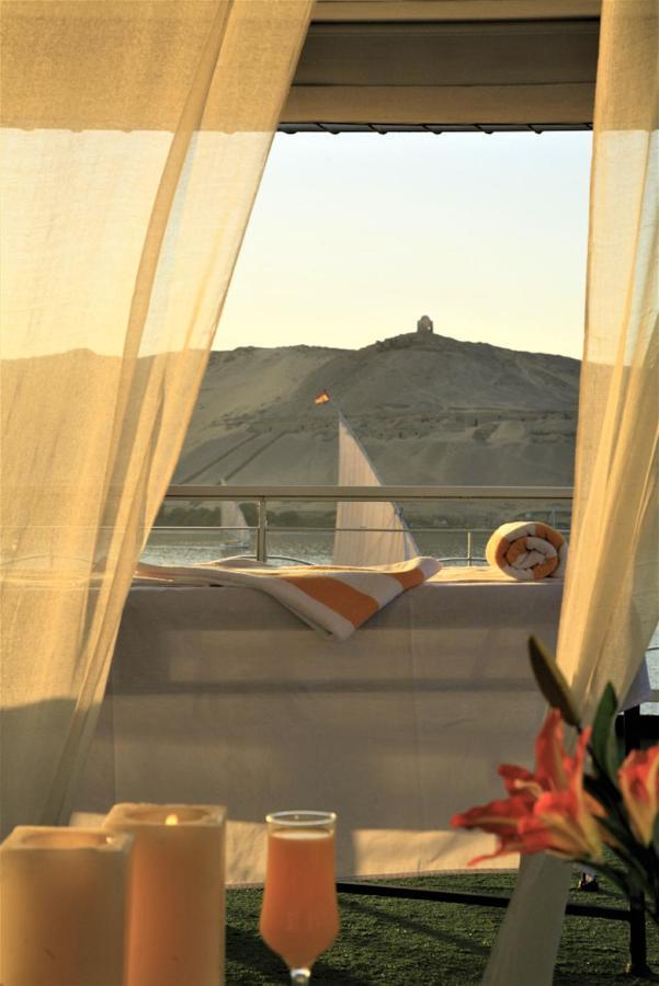 Iberotel Crown Empress Nile Cruise - Every Monday From For 07 & 04 Nights - Every Friday From Aswan For 03 Nights 5* Luksor