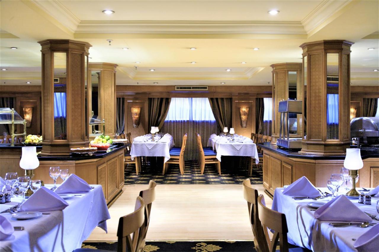 Iberotel Crown Empress Nile Cruise - Every Monday From For 07 & 04 Nights - Every Friday From Aswan For 03 Nights Luksor