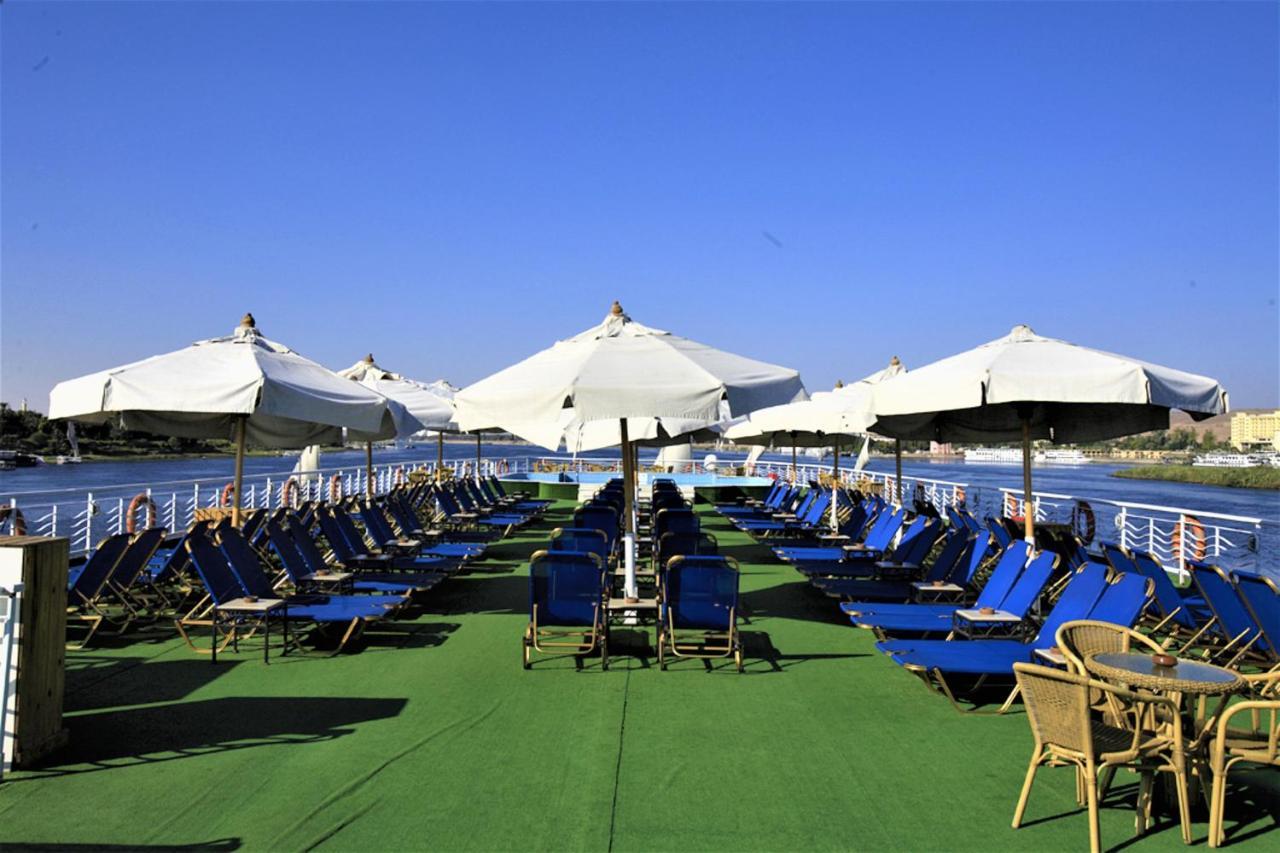 Iberotel Crown Empress Nile Cruise - Every Monday From For 07 & 04 Nights - Every Friday From Aswan For 03 Nights