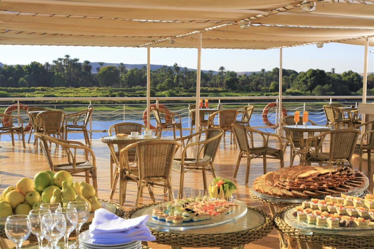 Iberotel Crown Empress Nile Cruise - Every Monday From For 07 & 04 Nights - Every Friday From Aswan For 03 Nights 