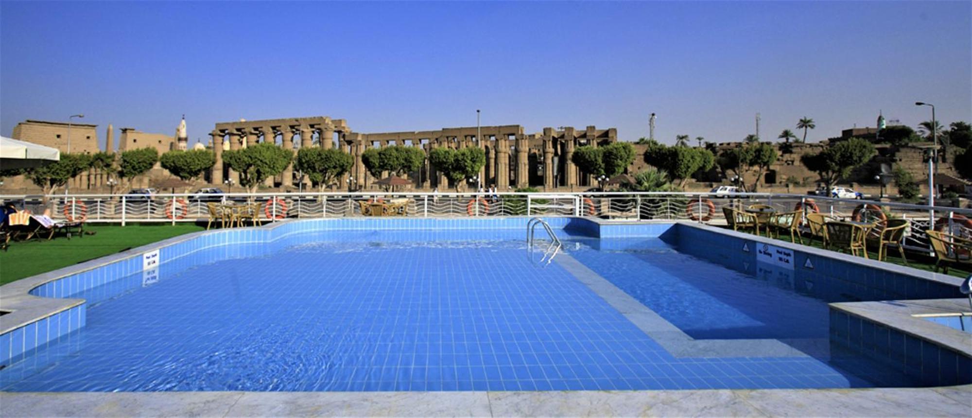 Iberotel Crown Empress Nile Cruise - Every Monday From For 07 & 04 Nights - Every Friday From Aswan For 03 Nights 5*
