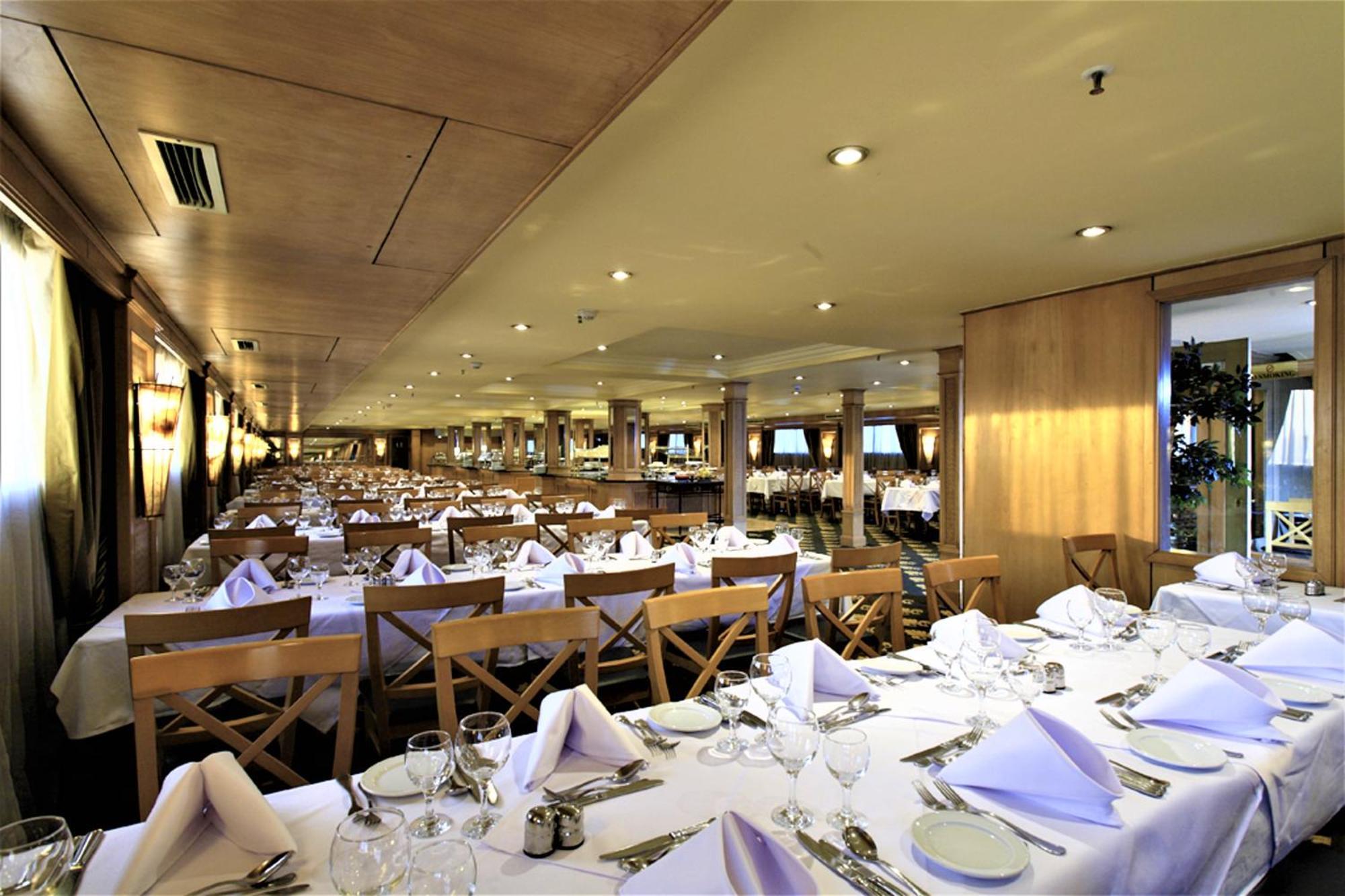 Iberotel Crown Empress Nile Cruise - Every Monday From For 07 & 04 Nights - Every Friday From Aswan For 03 Nights 